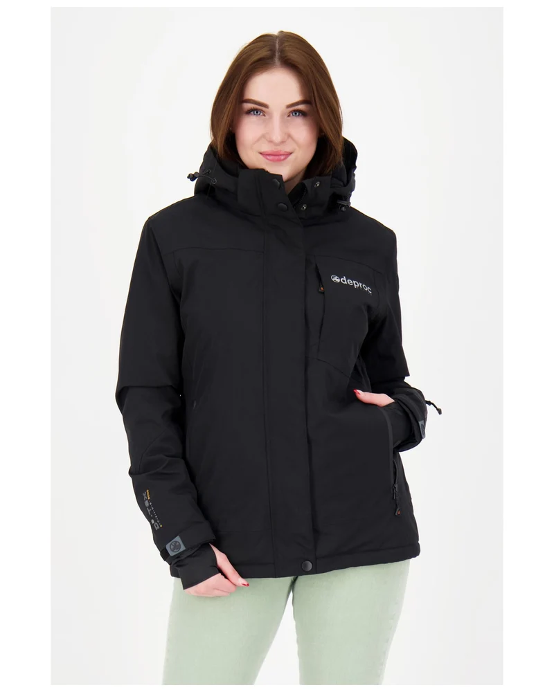 DEPROC Winterjacke MONTREAL LONG WMN