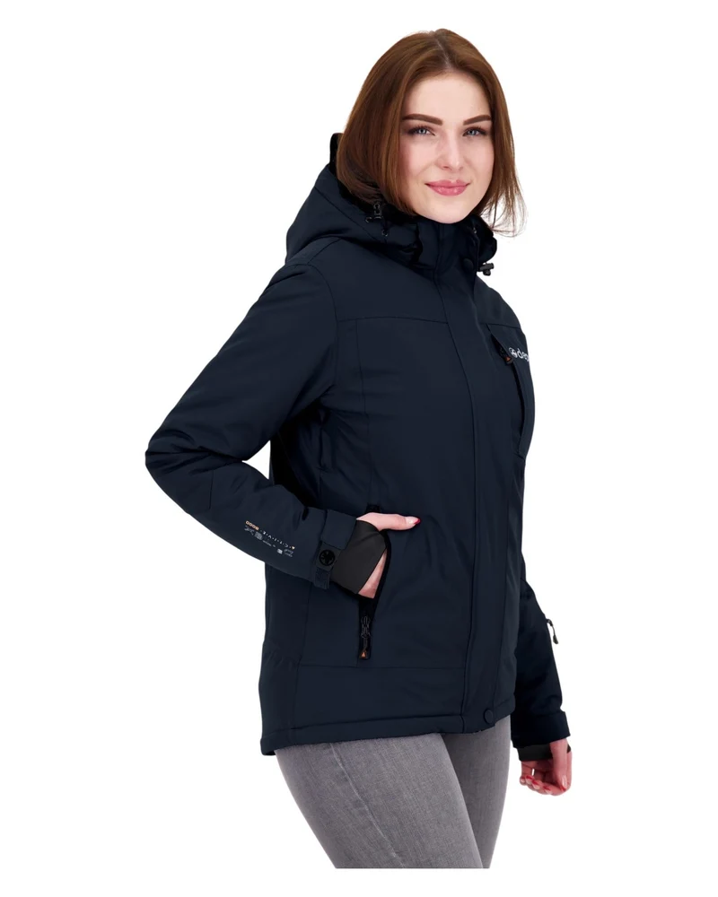 DEPROC Winterjacke MONTREAL LONG WMN