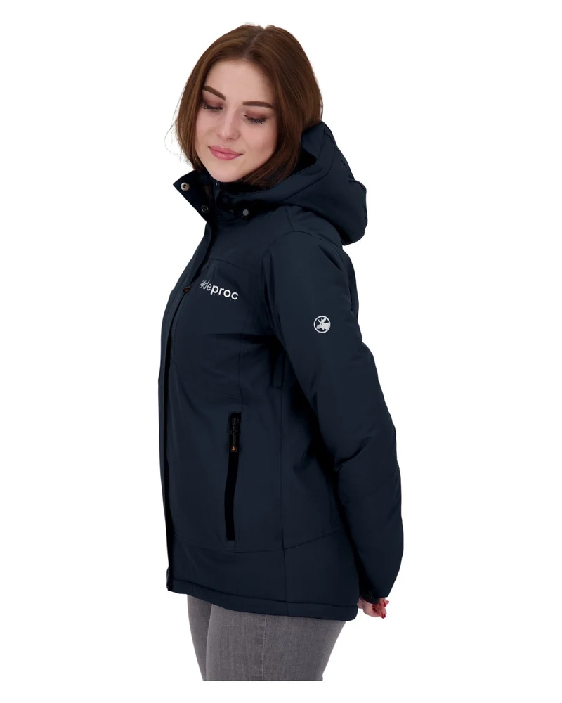DEPROC Winterjacke MONTREAL LONG WMN
