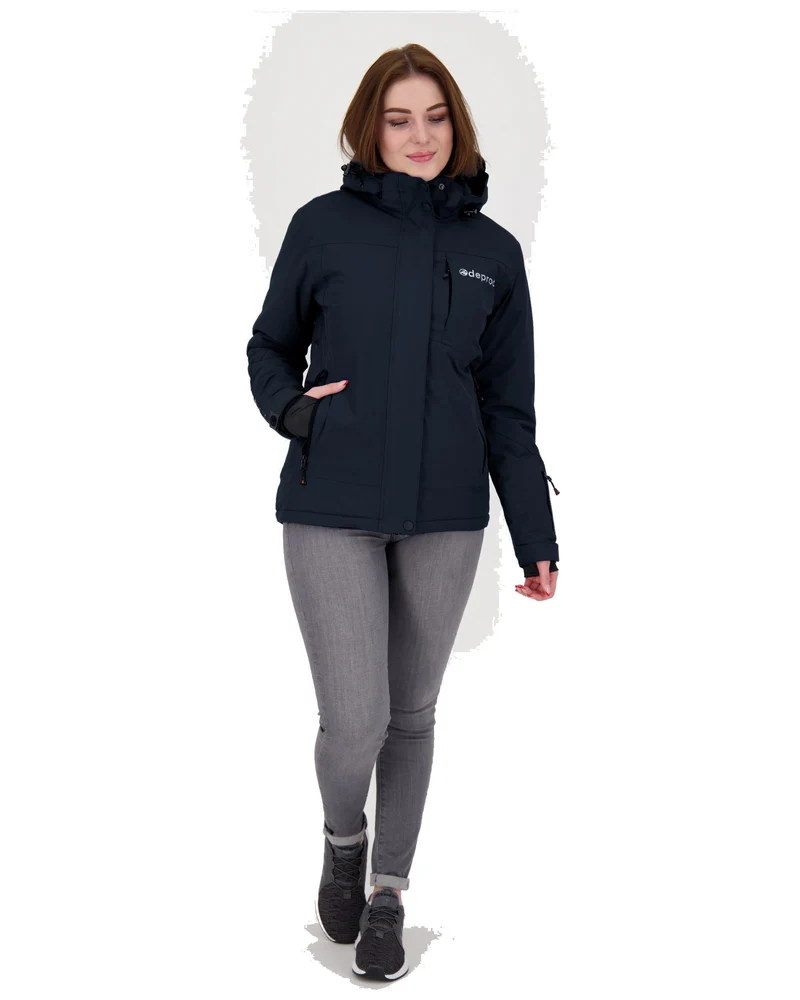 DEPROC Winterjacke MONTREAL LONG WMN