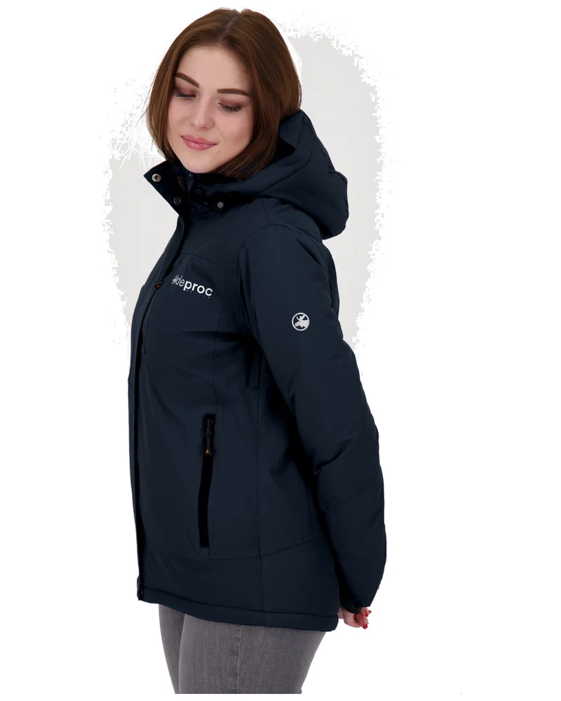 DEPROC Winterjacke MONTREAL LONG WMN