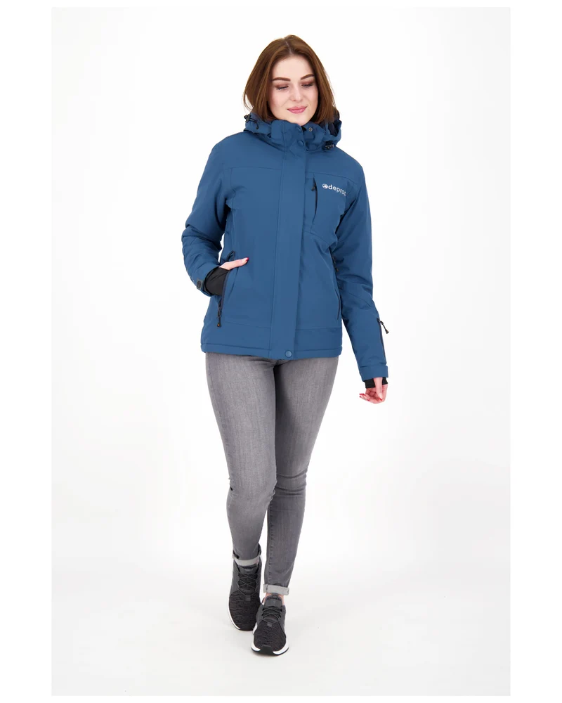 DEPROC Winterjacke MONTREAL LONG WMN