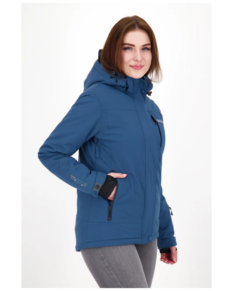 DEPROC Winterjacke MONTREAL LONG WMN