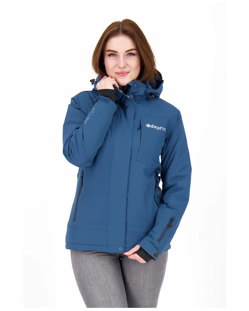 DEPROC Winterjacke MONTREAL LONG WMN