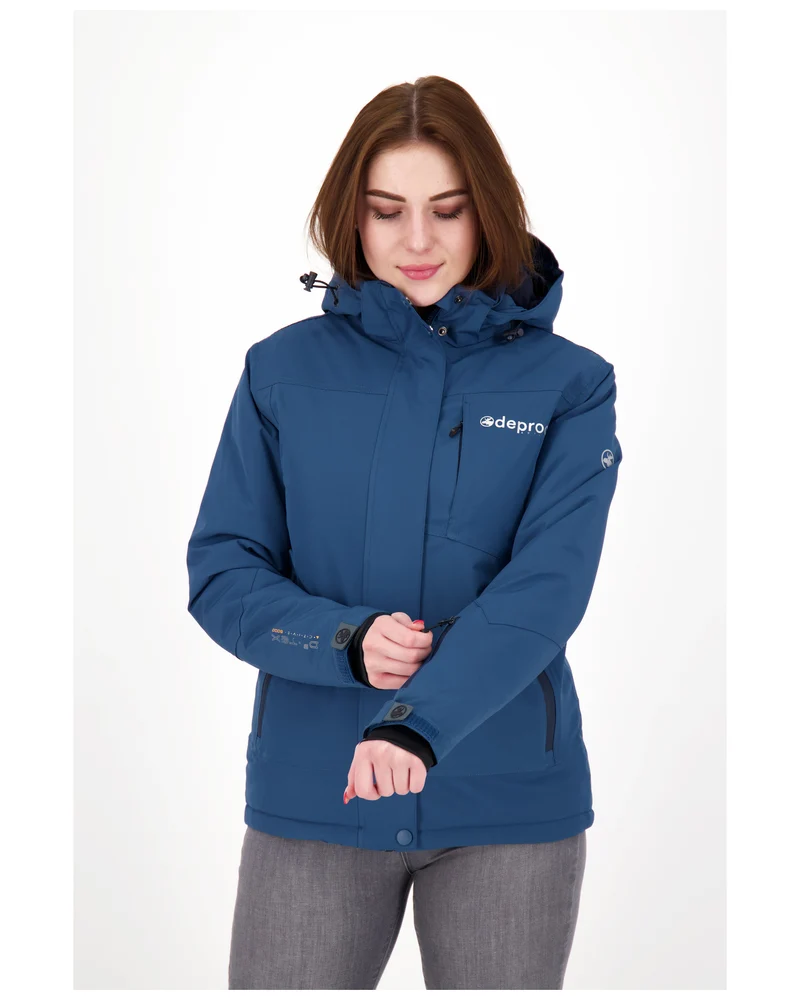 DEPROC Winterjacke MONTREAL LONG WMN