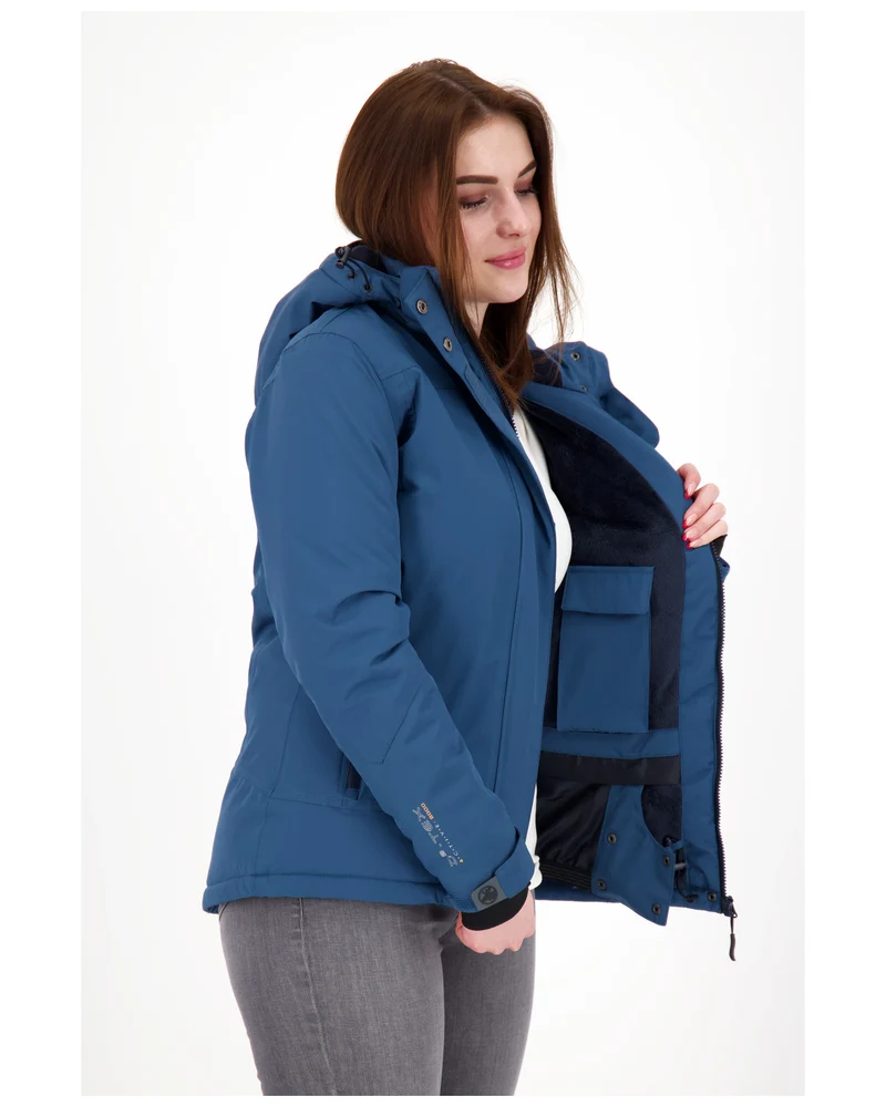 DEPROC Winterjacke MONTREAL LONG WMN