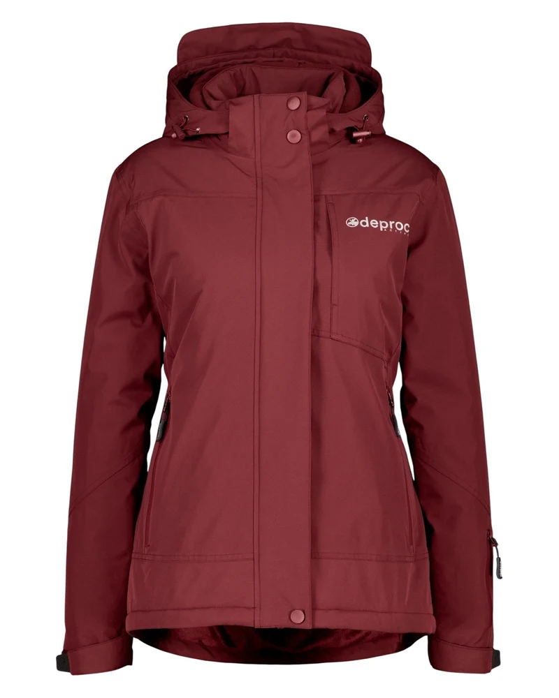 DEPROC Winterjacke MONTREAL LONG WMN