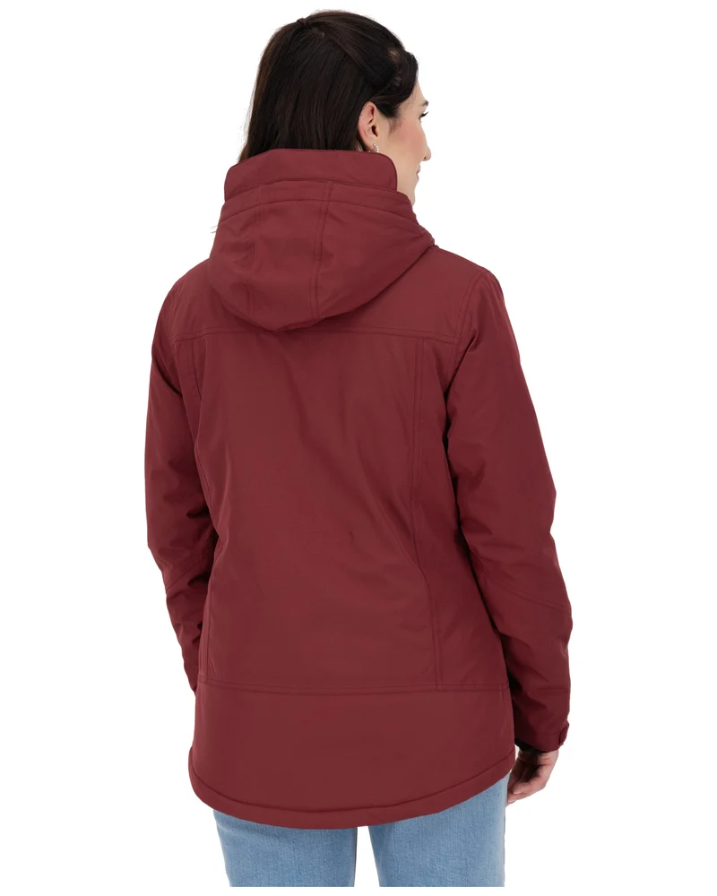 DEPROC Winterjacke MONTREAL LONG WMN