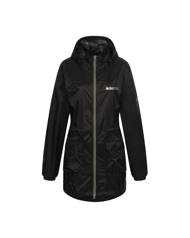 DEPROC Regenmantel LYNN WOMEN