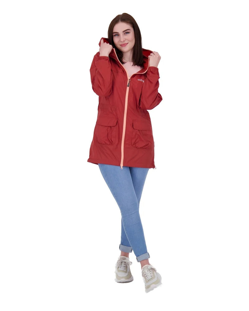 DEPROC Regenmantel LYNN WOMEN