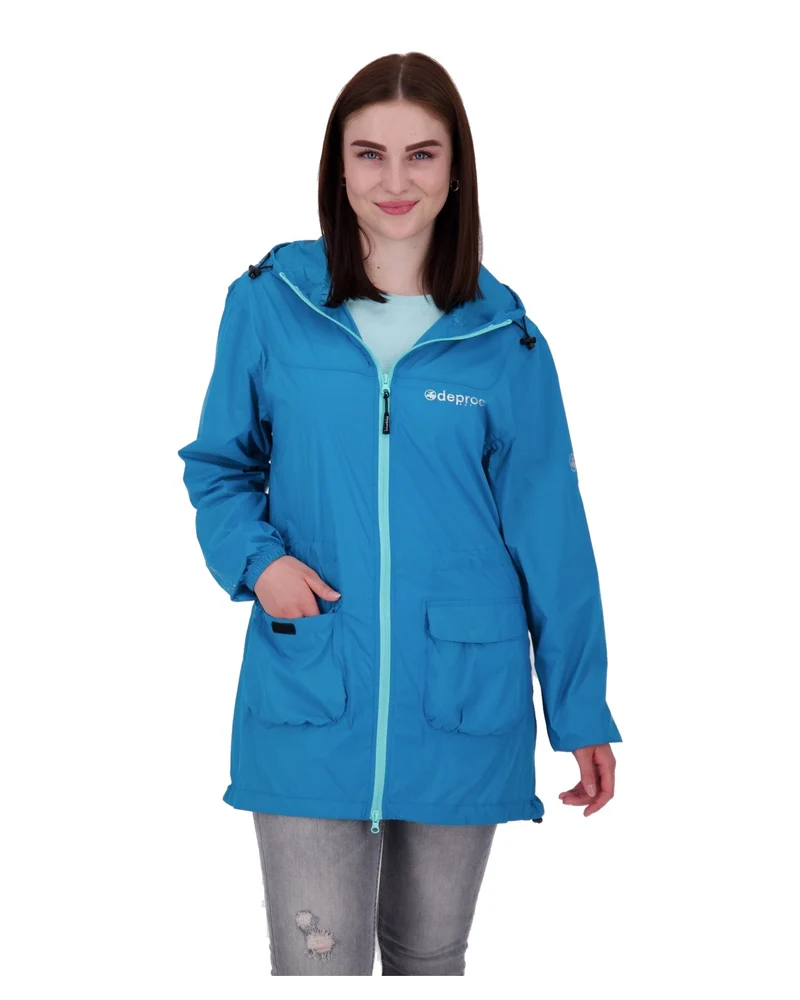 DEPROC Regenmantel LYNN WOMEN