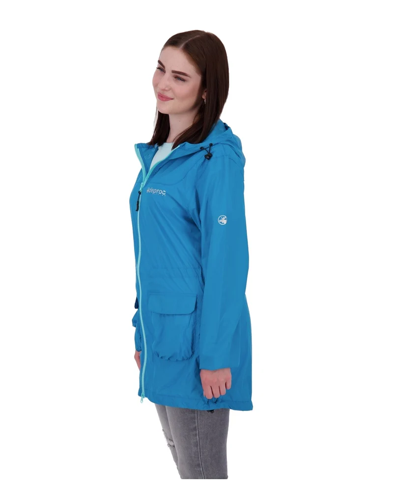 DEPROC Regenmantel LYNN WOMEN