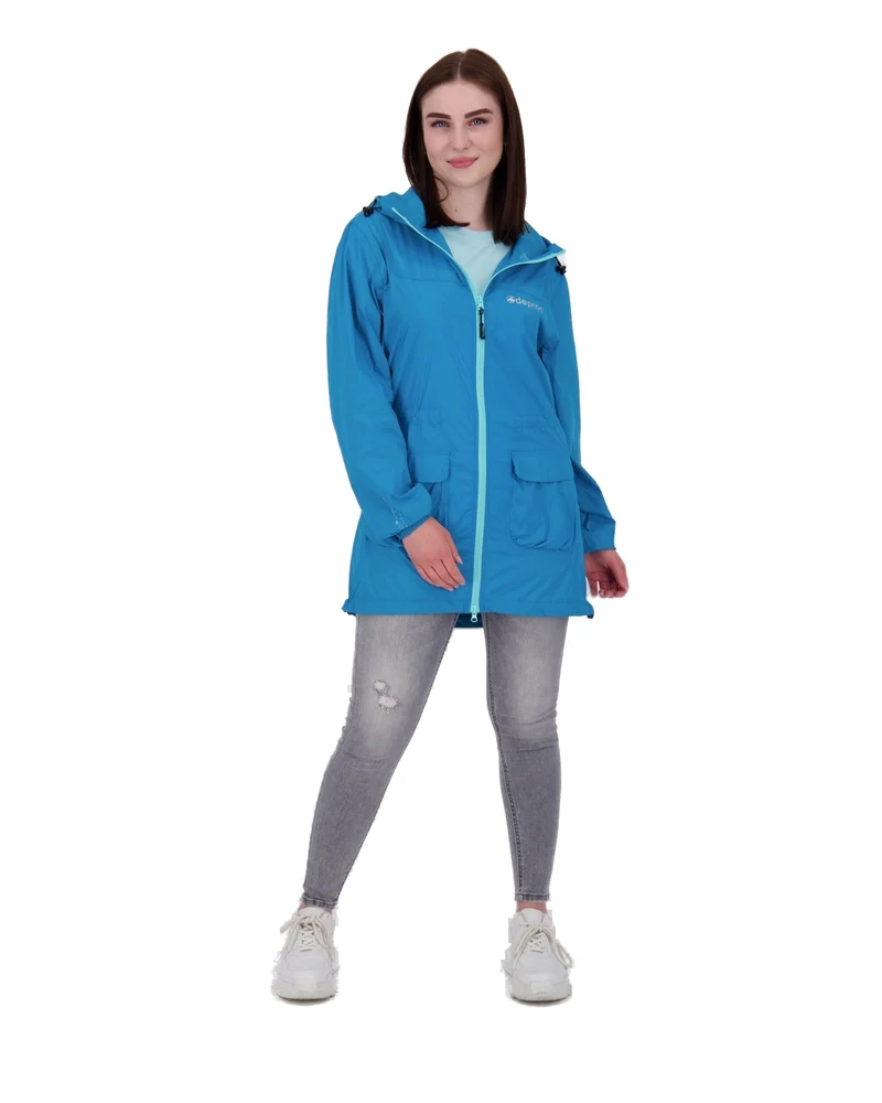DEPROC Regenmantel LYNN WOMEN