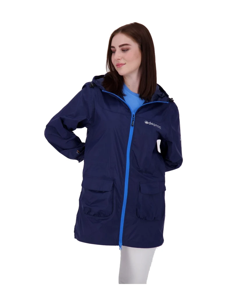 DEPROC Regenmantel LYNN WOMEN