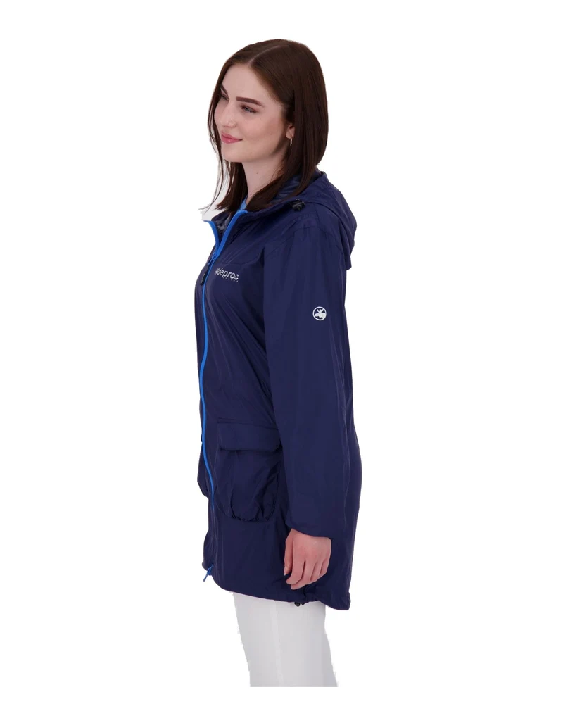 DEPROC Regenmantel LYNN WOMEN