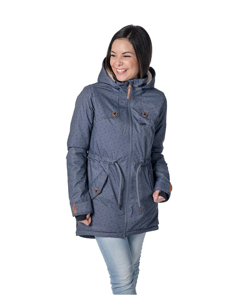 CNSRD Damen Funktionsparka Charlotte