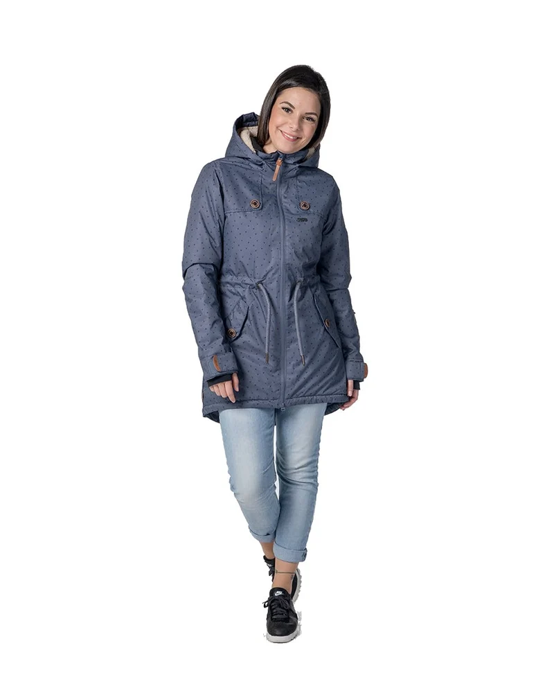 CNSRD Damen Funktionsparka Charlotte