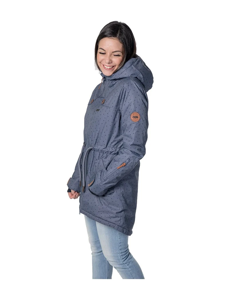 CNSRD Damen Funktionsparka Charlotte