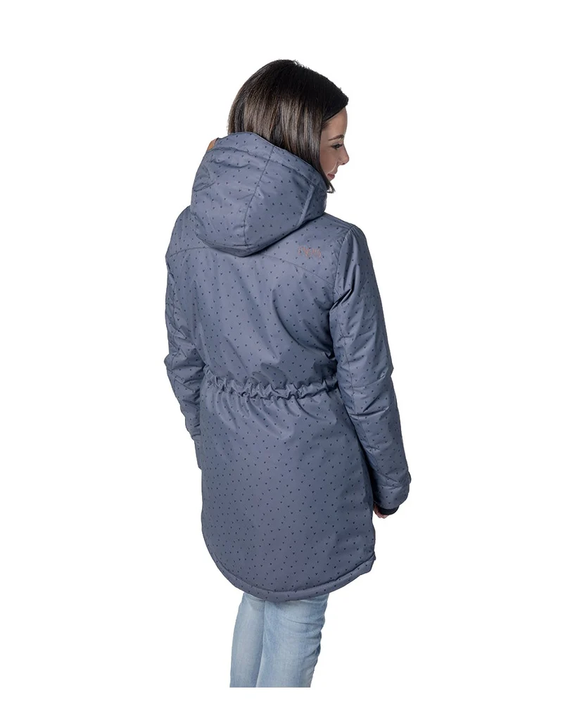 CNSRD Damen Funktionsparka Charlotte