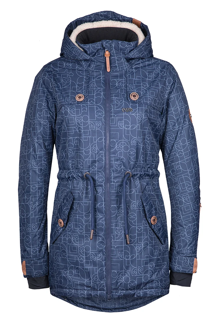 CNSRD Damen Funktionsparka Charlotte