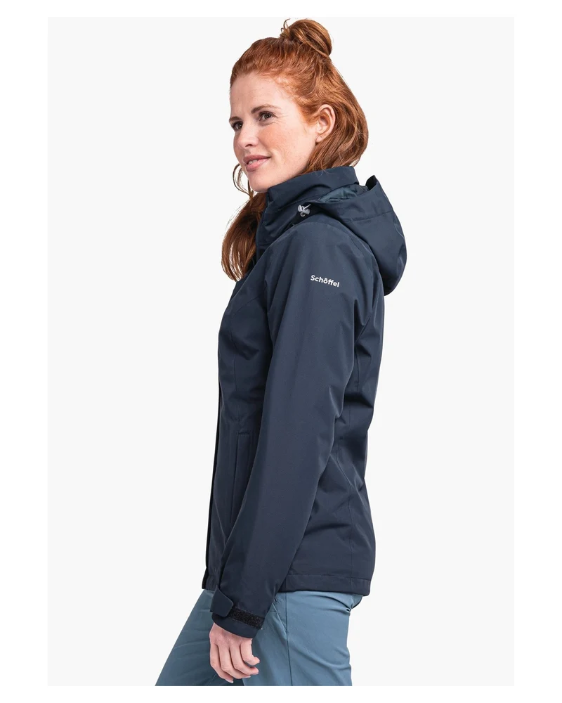 SCHÖFFEL Funktionsjacke Gmund L RAIN