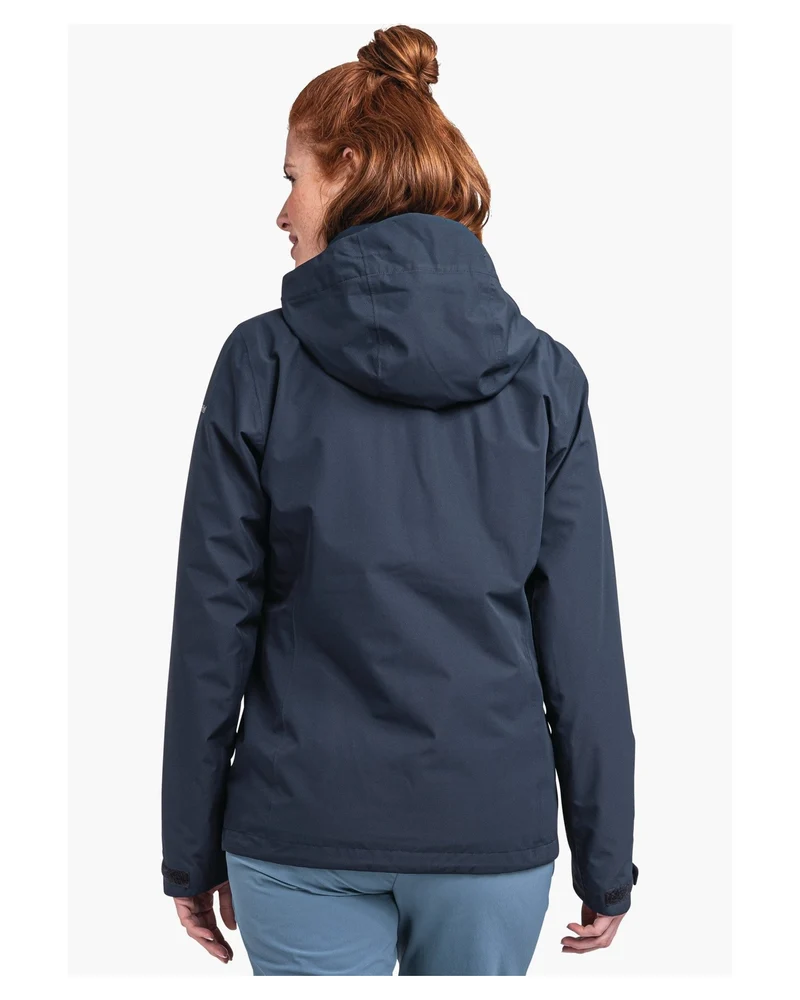 SCHÖFFEL Funktionsjacke Gmund L RAIN