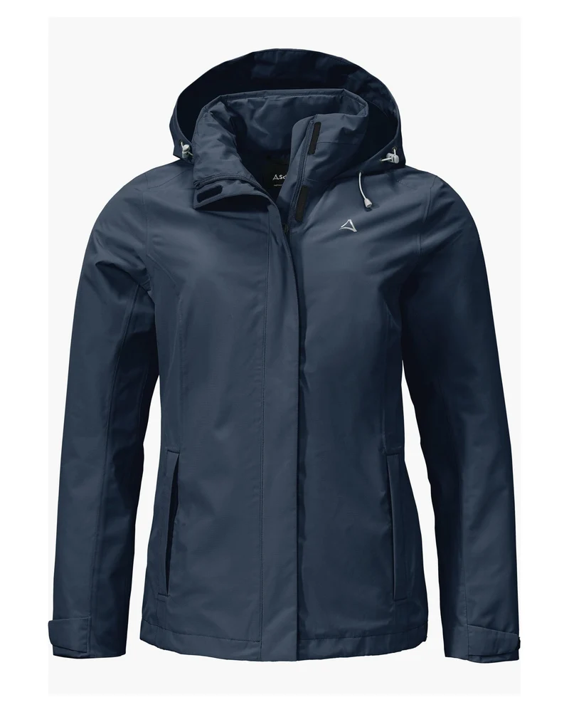 SCHÖFFEL Funktionsjacke Gmund L RAIN
