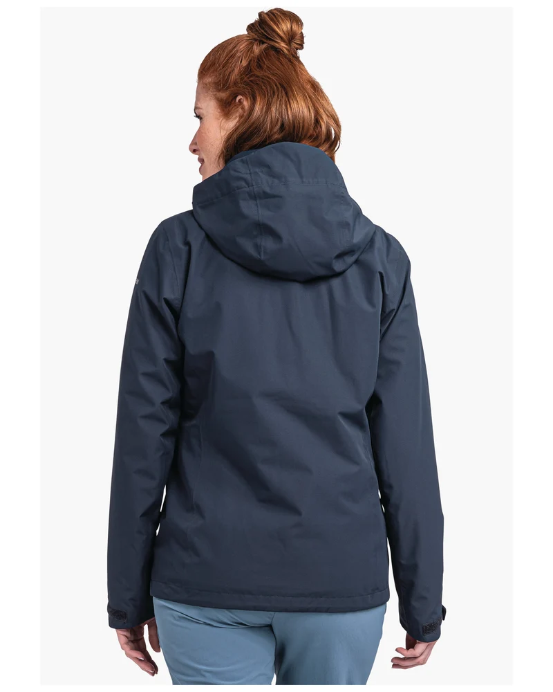 SCHÖFFEL Funktionsjacke Gmund L RAIN