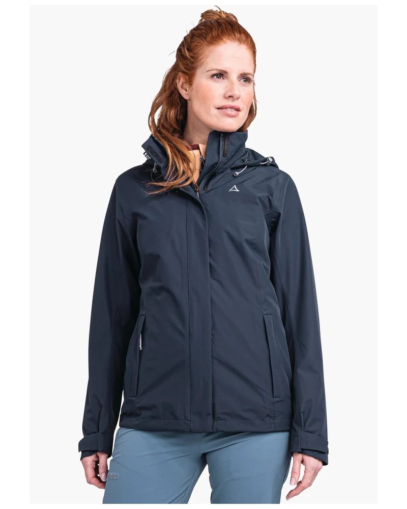 SCHÖFFEL Funktionsjacke Gmund L RAIN