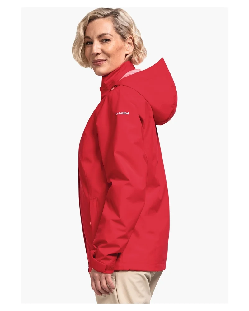 SCHÖFFEL Funktionsjacke Gmund L RAIN
