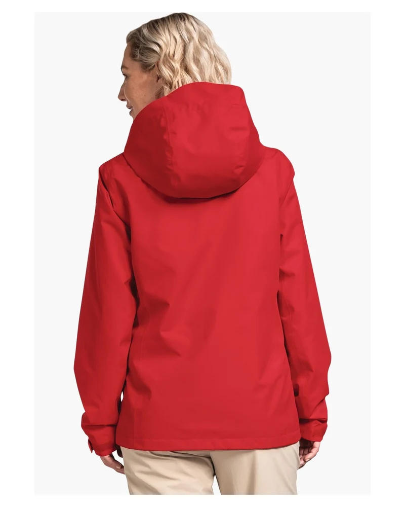 SCHÖFFEL Funktionsjacke Gmund L RAIN