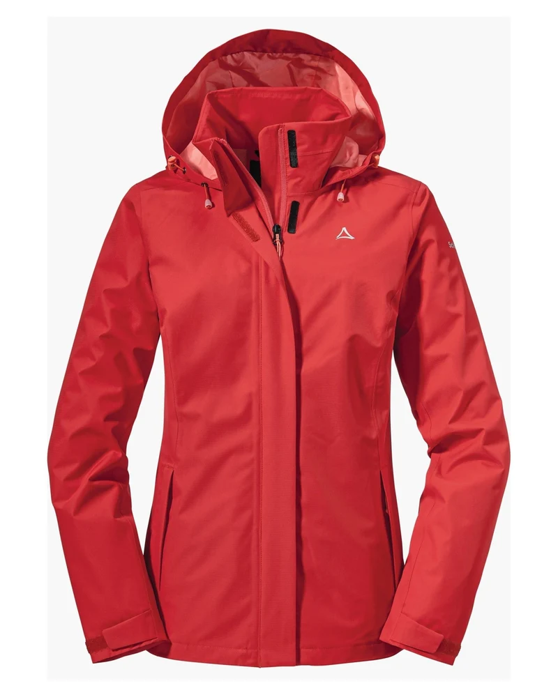 SCHÖFFEL Funktionsjacke Gmund L RAIN