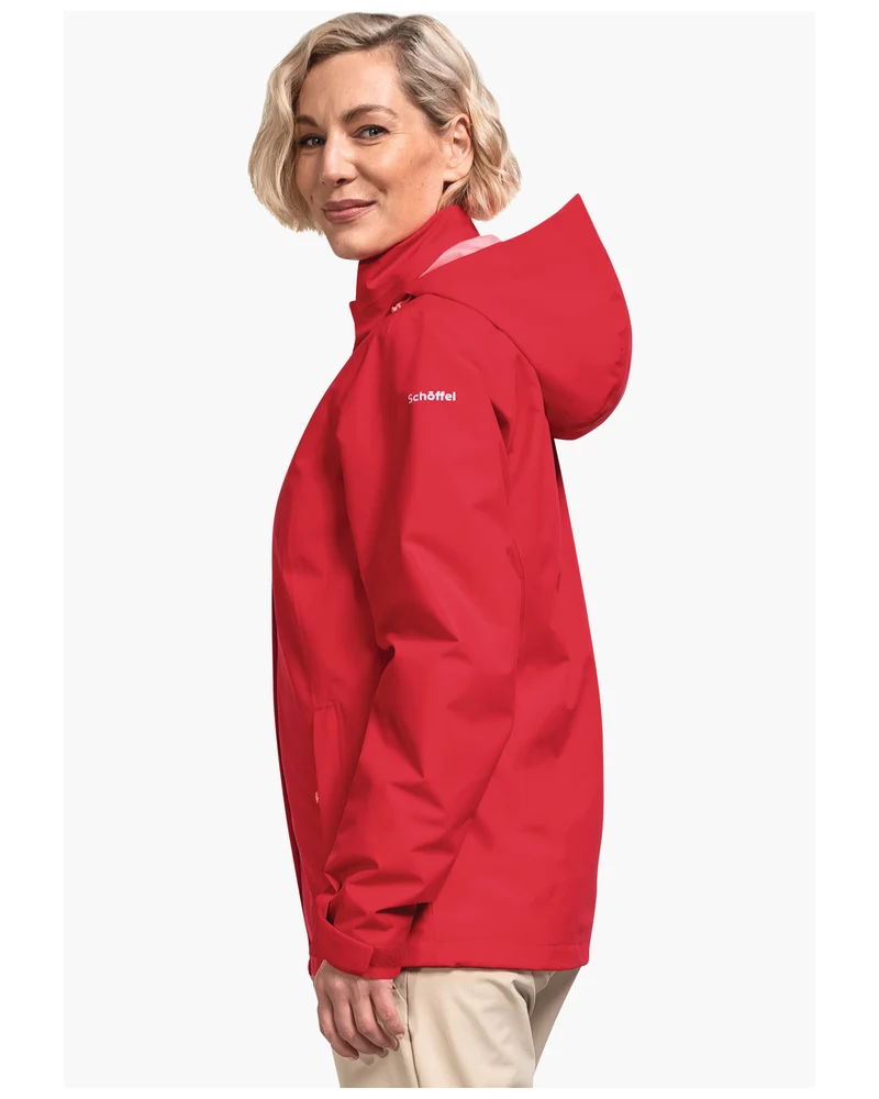 SCHÖFFEL Funktionsjacke Gmund L RAIN