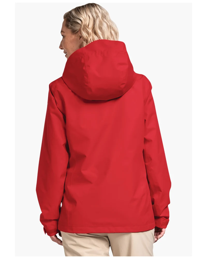 SCHÖFFEL Funktionsjacke Gmund L RAIN