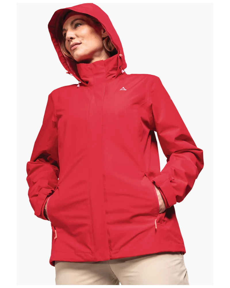 SCHÖFFEL Funktionsjacke Gmund L RAIN