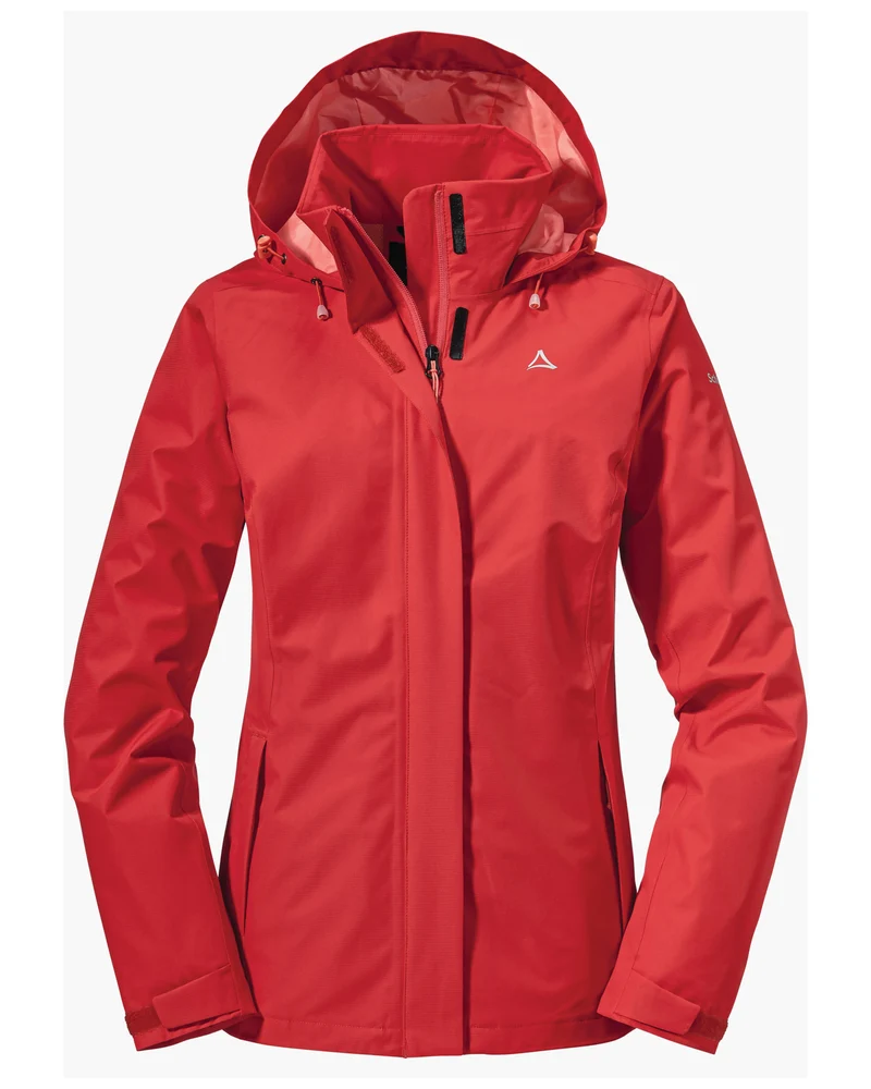 SCHÖFFEL Funktionsjacke Gmund L RAIN