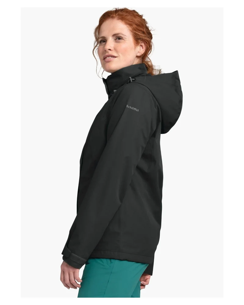 SCHÖFFEL Funktionsjacke Gmund L RAIN