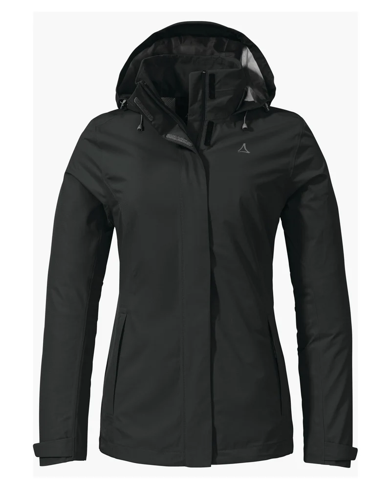 SCHÖFFEL Funktionsjacke Gmund L RAIN