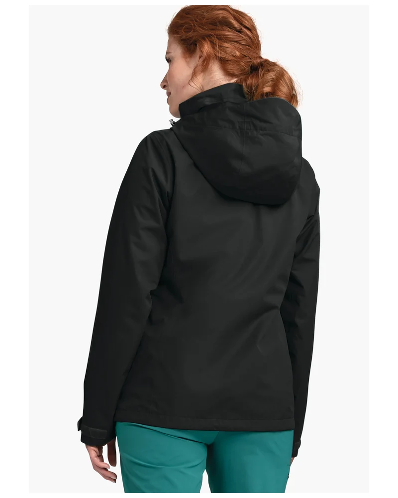 SCHÖFFEL Funktionsjacke Gmund L RAIN