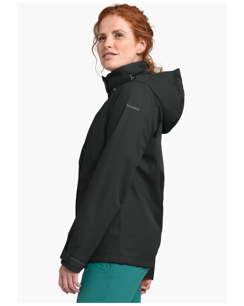 SCHÖFFEL Funktionsjacke Gmund L RAIN