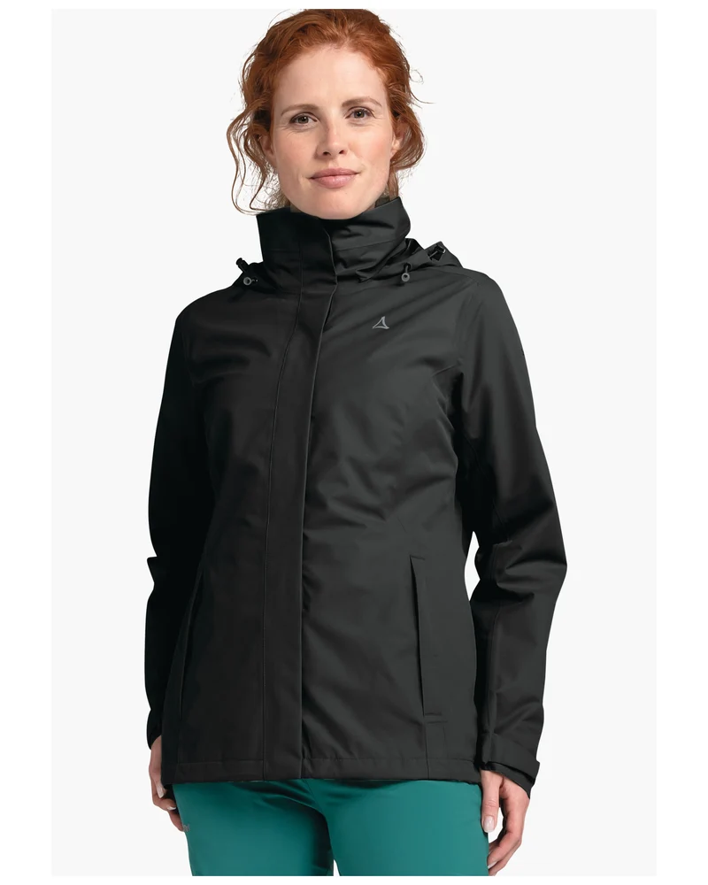 SCHÖFFEL Funktionsjacke Gmund L RAIN