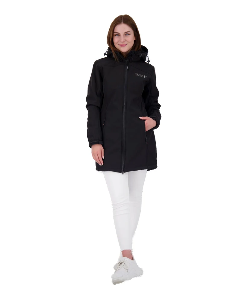 DEPROC Softshellmantel KEELE PEAK