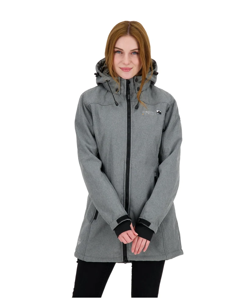 DEPROC Softshellmantel KEELE PEAK