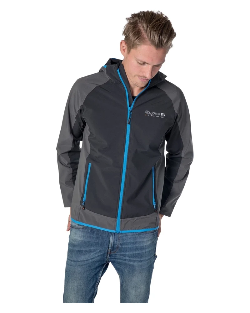 DEPROC Softshelljacke XLight CAVELL Men