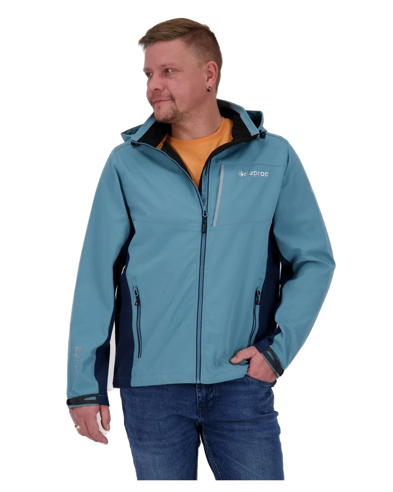 DEPROC Softshelljacke NUNAVUT MEN