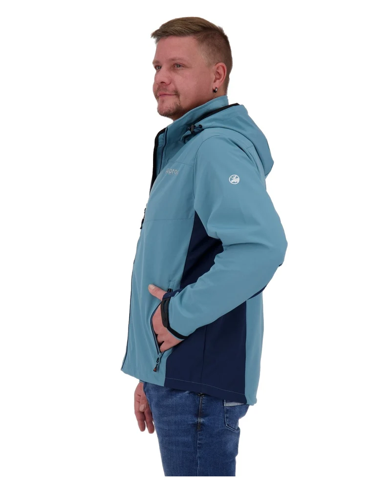 DEPROC Softshelljacke NUNAVUT MEN
