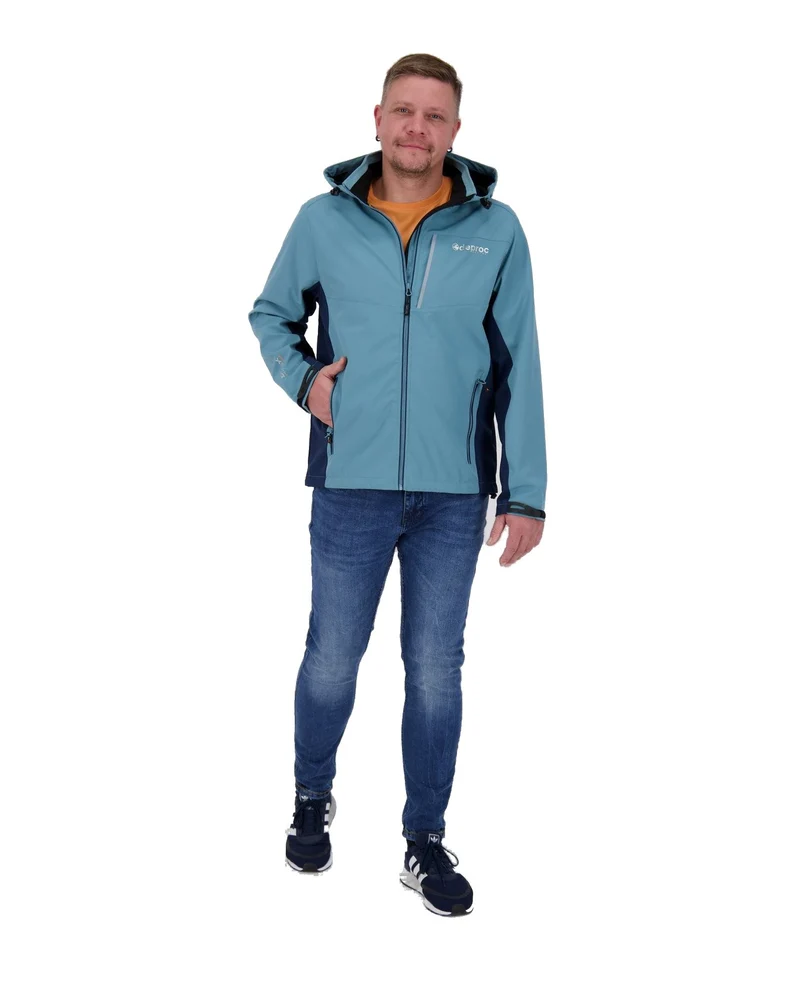 DEPROC Softshelljacke NUNAVUT MEN