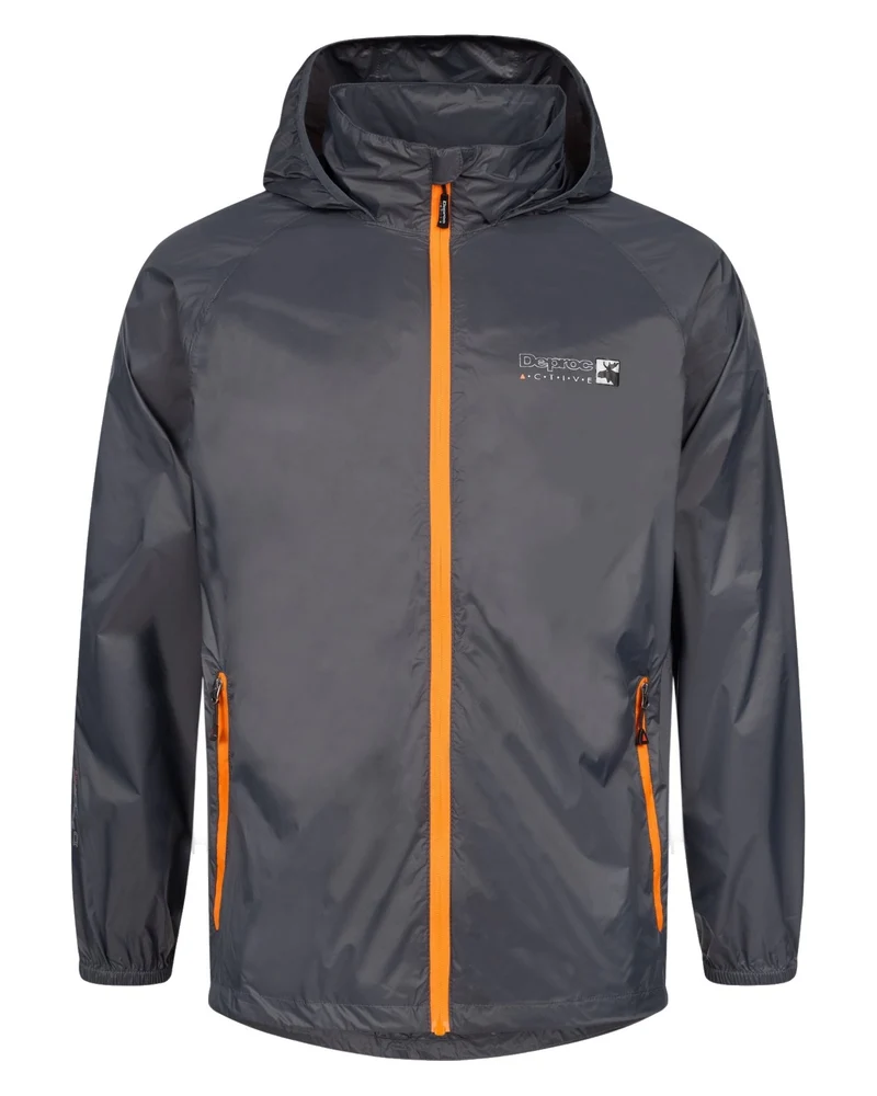 DEPROC Regenjacke ROBSON MEN II