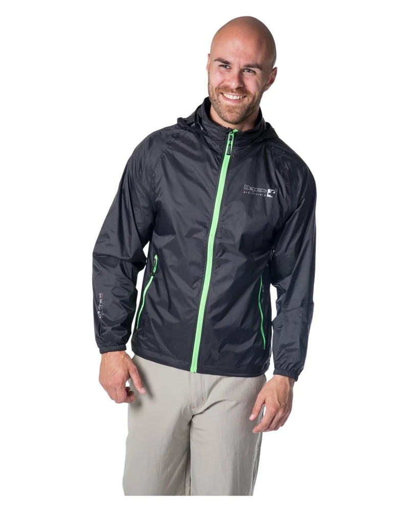 DEPROC Regenjacke ROBSON MEN II