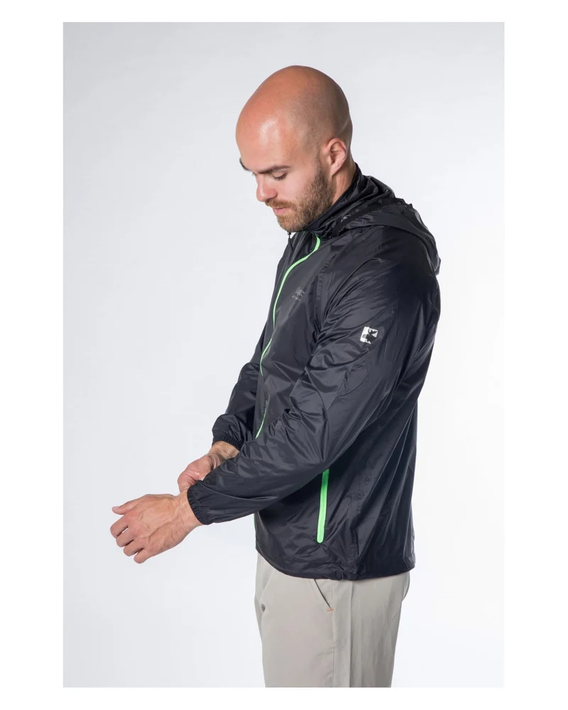 DEPROC Regenjacke ROBSON MEN II